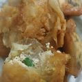 Cooksnap dari ms mahastry untuk resep Martabak Tahu Kulit Lumpia