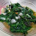 Cooksnap dari Win untuk resep Oseng Kangkung