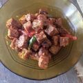 Cooksnap dari Putri Indah Sari untuk resep Oseng Tempe Saos Tomat 😗