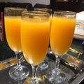 Zobia Sajjad's cooksnap of when they made Mango Milkshake.