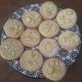 El cooksnap de Agustina cuando hizo Galletas de limón,  con manteca.
