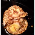 Cooksnap dari Merrissa untuk resep Telor ceplok nex carlos khas pontianak