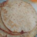 El cooksnap de Moremore Maidana cuando hizo Panqueques simples y rápido.