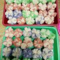 Cooksnap dari Nur Fauziyyah untuk resep Bolu kukus cup lembut dan mekar