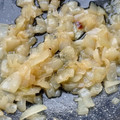 El cooksnap de MariadeGrazia cuando hizo Cebolla caramelizada casera con margarina y sin azúcar.