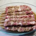 Cooksnap από Maria Dendi στη συνταγή Μαρινάδα για χοιρινά σουβλάκια