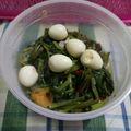 Cooksnap dari Lilis mirachwati MR untuk resep Tumis kangkung yummi