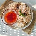 Cooksnap dari RatihAng untuk resep Cilok Ayam Kriwil