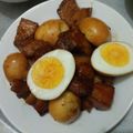 Cooksnap của Hn food khi họ làm theo món Thịt kho trứng (phiên bản nước tương)