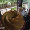 Cooksnap dari Diana Rachmawati untuk resep Cake pandan lembut simple