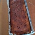 Cooksnap dari Novi Permatasari untuk resep Chocolate Banana Cake simple (Takaran Sendok)