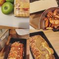 Cooksnap dari ria arinda untuk resep Cinnamon Apple Cake