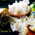 Cooksnap dari Lusiana S. Musa untuk resep Wajik kletik