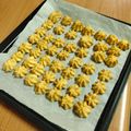 Lynn Sky 的 擠花奶酥餅乾 cooksnap
