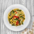 Cooksnap dari Nyanyah untuk resep Tumis Kacang Panjang Jagung