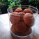 Cooksnap dari Agus Pratiwi untuk resep Palm Cheese Ball Cookies
