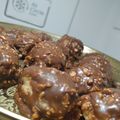 Cooksnap-ul lui Adrian Ioan atunci când a preparat Biluțe Ferrero Rocher.