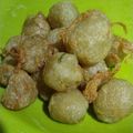 Cooksnap dari Kartini Ummu Fajar untuk resep Cilok Goreng Telur