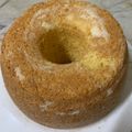 El cooksnap de Walter Parula cuando hizo Budín de pera, naranja y limón.