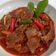 Cooksnap Noor Atika Mahamood semasa beliau membuat Daging masak merah ala Thai ❤.