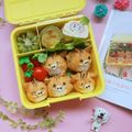 流星雨 的 小山豬豆皮壽司 cooksnap