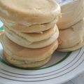 Cooksnap dari endah sari untuk resep Fluffy Japanesse Pancake