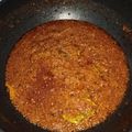 Cooksnap dari IRMA IRAWATI untuk resep Sambal hitam ala bebek madura #SambalkuBedaLho #cookpadcommunity_Jakarta