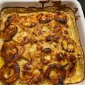 Katalin Szuts-Lukàcs Cooksnap-ja, amikor elkészítette a(z) Mézes-mustáros-almás rakott csirkemell receptet.