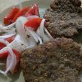 El cooksnap de Rosana Hernandez cuando hizo • Milanesas de lenteja •.