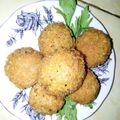 Cooksnap dari Echa Nono untuk resep Bola bola ubi madu