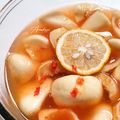Cooksnap dari Safs Oemar (Ana) untuk resep Asinan Salak