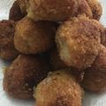 Cooksnap από suelasi στη συνταγή Πατατοκροκέτες