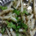Rekha Ramchandani's cooksnap of when they made ફરા.
