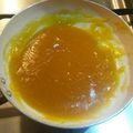 El cooksnap de Michael Nuñez cuando hizo Jalea de Mango.
