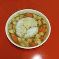 Tylisha 泰莉 的 兩人份雞肉咖哩飯 cooksnap