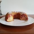 Kristina K's cooksnap of when they made Strawberry Marble Cake.