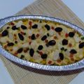 Cooksnap dari Kurnia Kemala Sari untuk resep Jasuke mozarella panggang