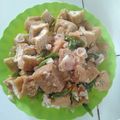 Cooksnap dari Achill kechill untuk resep Tumis Tahu Kulit Pedas