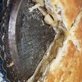 El cooksnap de norajobm cuando hizo 🍎pie de manzana 🍎.