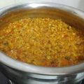 Bindi Shah's cooksnap of when they made વઘારેલી ખીચડી(Fry Khichdi Recipe In Gujarati).