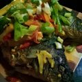 Cooksnap dari Yulia Mandrasari untuk resep Pesmol ikan mas