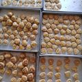 Cooksnap dari Tini Suhartinih untuk resep Kuker kacang tanah