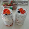 Cooksnap dari Nur Ikasari untuk resep Assorted Chiaseed Pudding, hanya 3 bahan