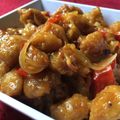 Cooksnap dari Chandraa S Agusta untuk resep Ayam Saus Tiram