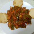 El cooksnap de Salvador Abrupto Parecer cuando hizo Judías verdes con ajo y jamón ibérico.
