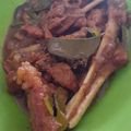 Cooksnap dari Mir untuk resep Tengkleng Rica Kambing