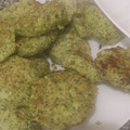 El cooksnap de Mariana Parisi cuando hizo Croquetas de brócoli al horno.