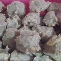 Cooksnap dari Ani Suryani untuk resep Bakso Sapi Kenyal Mantul