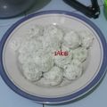 Cooksnap dari @ N ! untuk resep Klepon Tepung Ketan