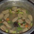 Cooksnap dari yuli anita untuk resep Sop tulang ayam bakso